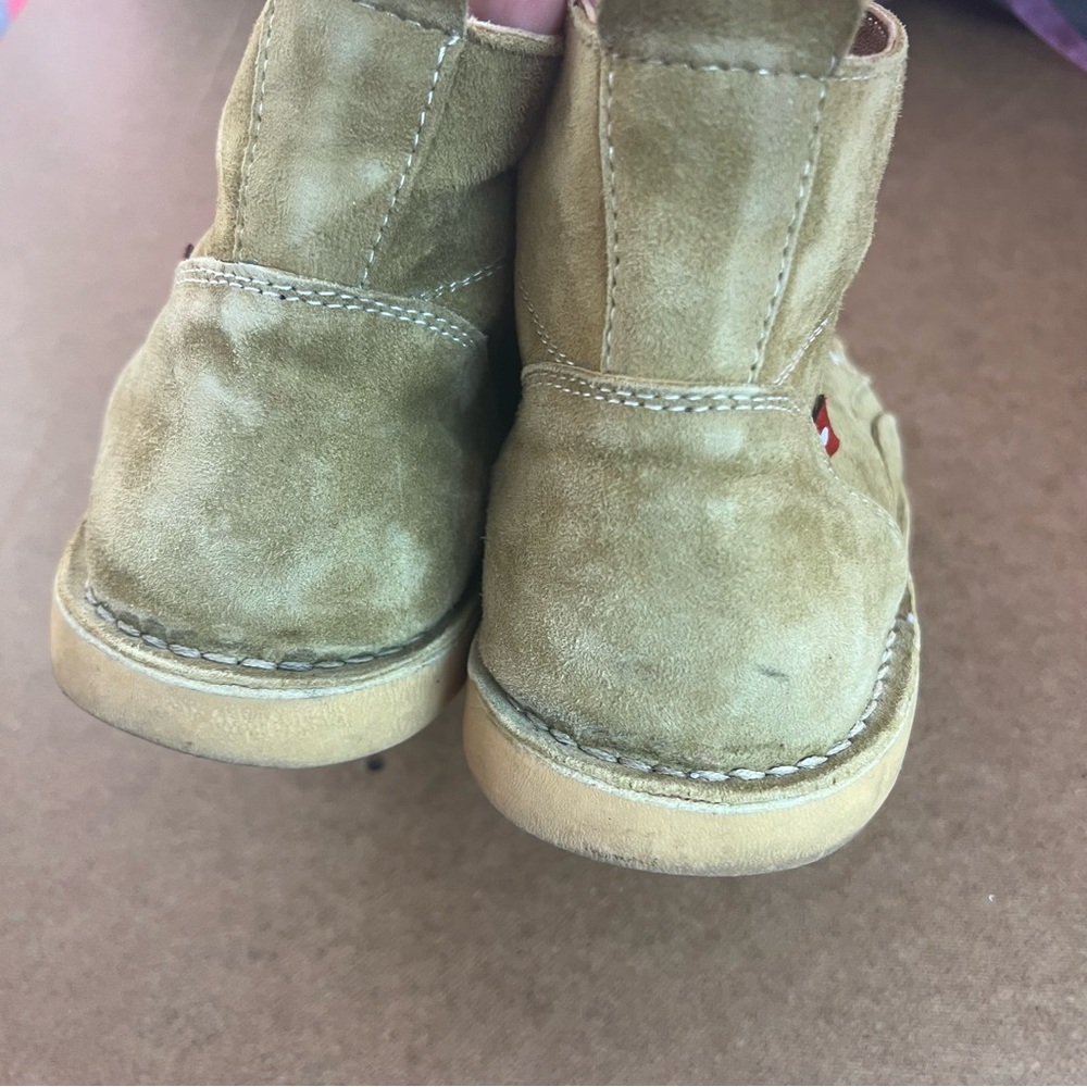 Oliberte Africa Men's Tan Chukka Boots, size 40 - Picture 6 of 12